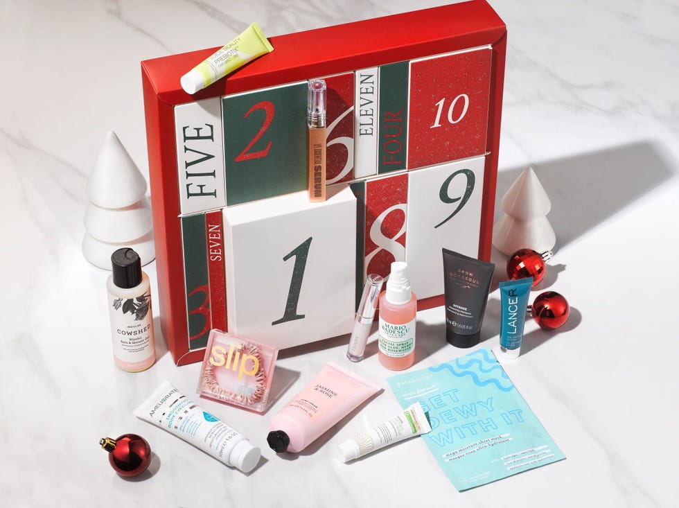 Premium Beauty Christmas Advent Calendar