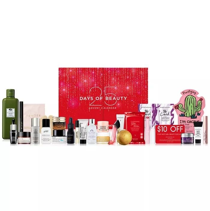 28 best beauty Advent calendars for makeup and skin care fans