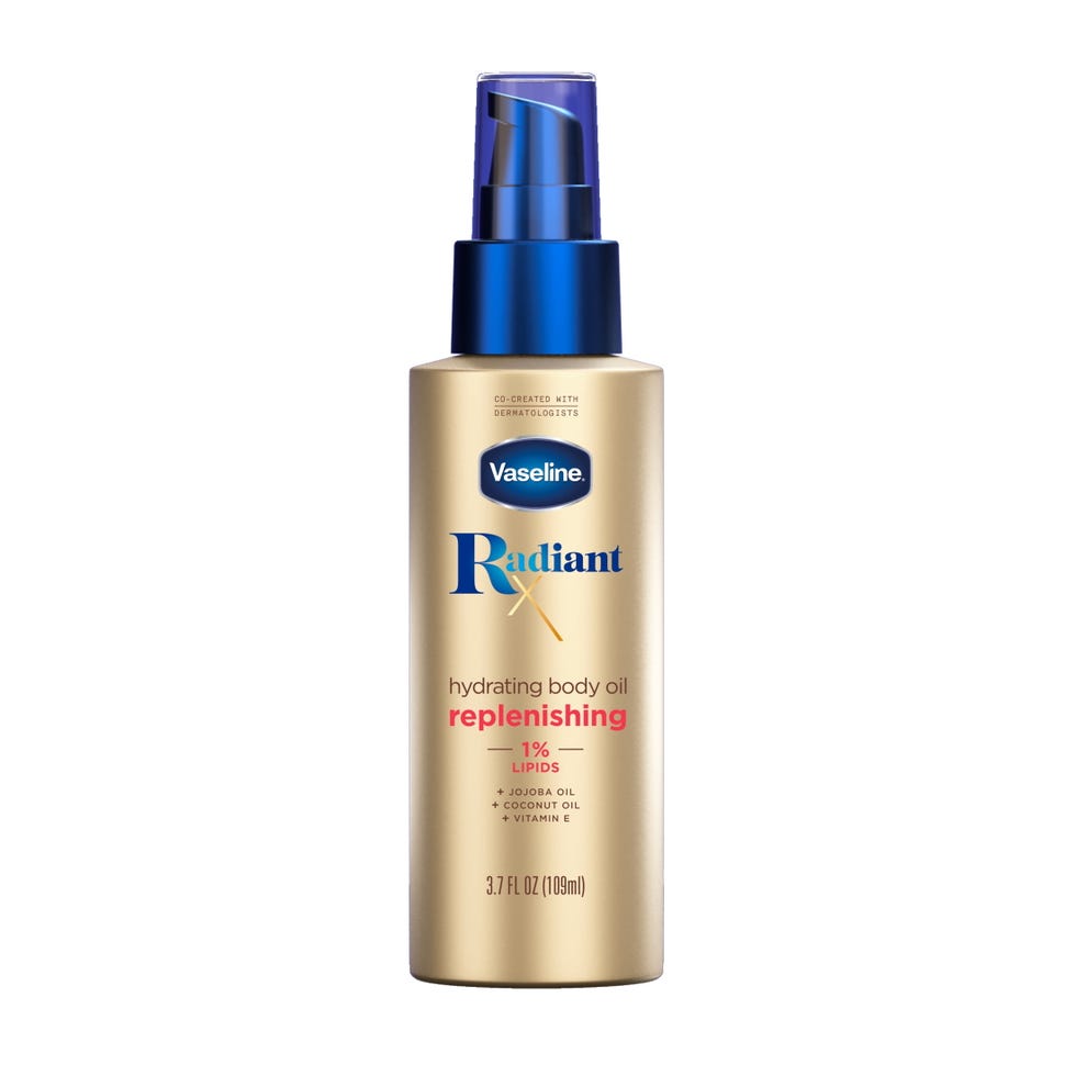 Radiant X Replenishing Hydrating Body Oil