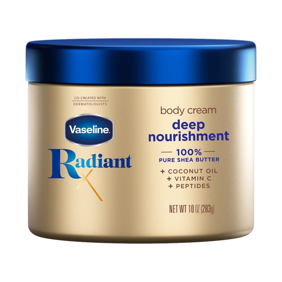Radiant X Deep Nourishment Body Cream