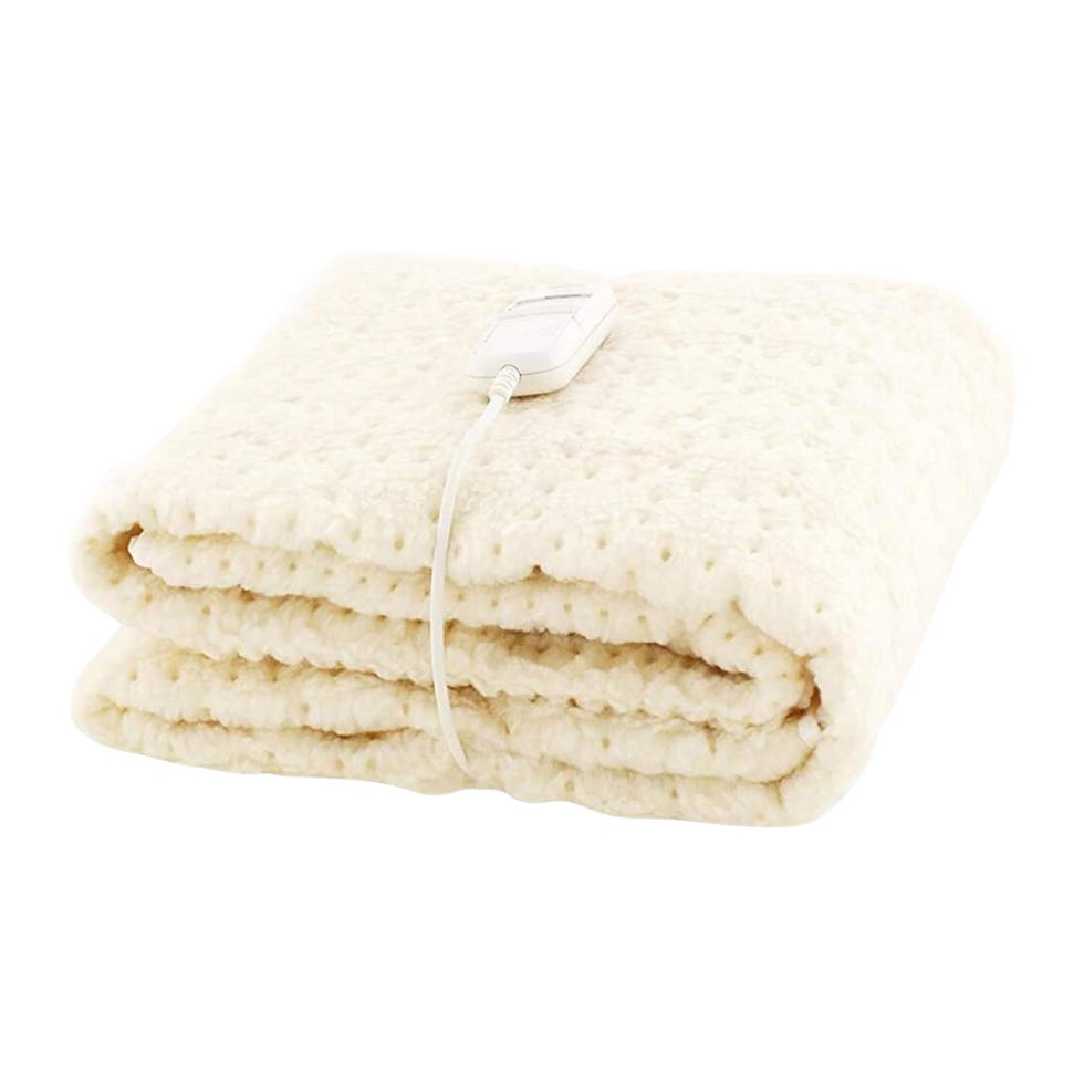 Komfort Heated Mattress Cover 