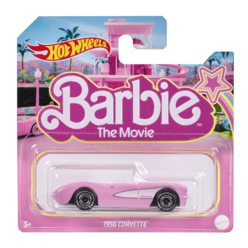 Hot Wheels 2023 Barbie 1956 Corvette 
