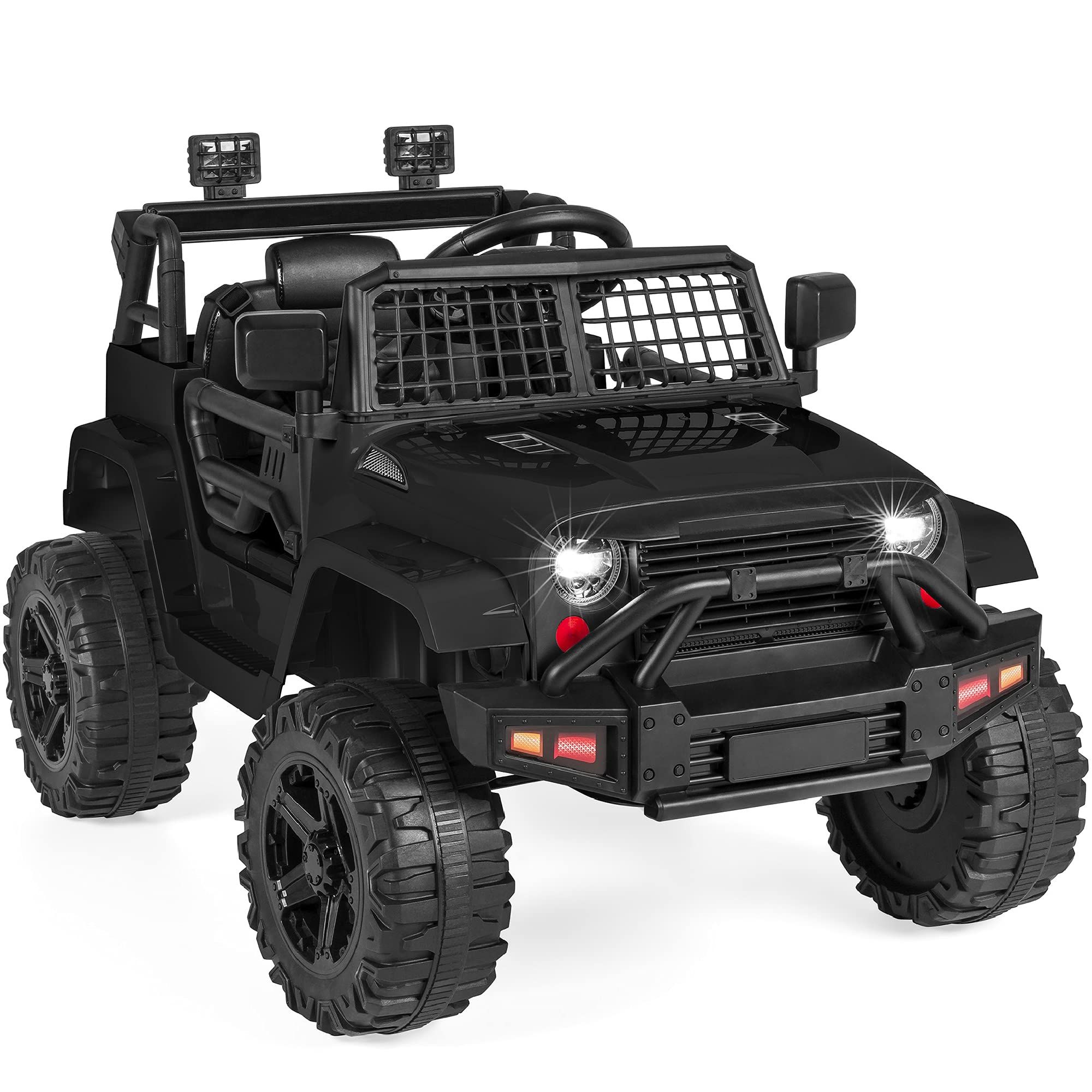 Today Only Grab Our Top Kids Ride On Truck at an Unbeatable Price