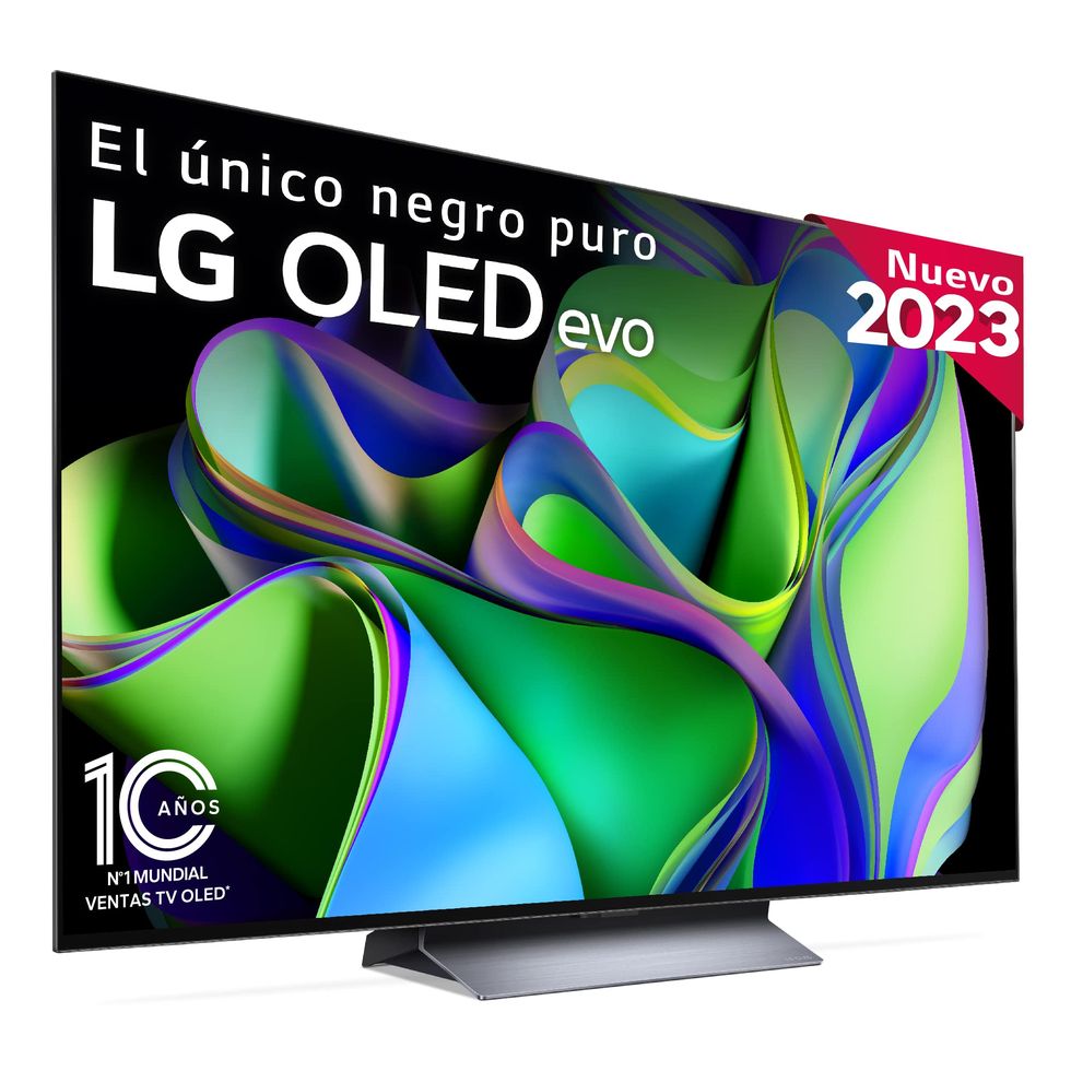 Qué televisor LG comprar en 2023?