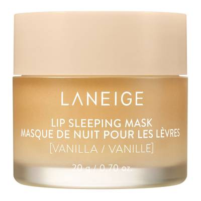 Lip Sleeping Mask Vanilla 20g
