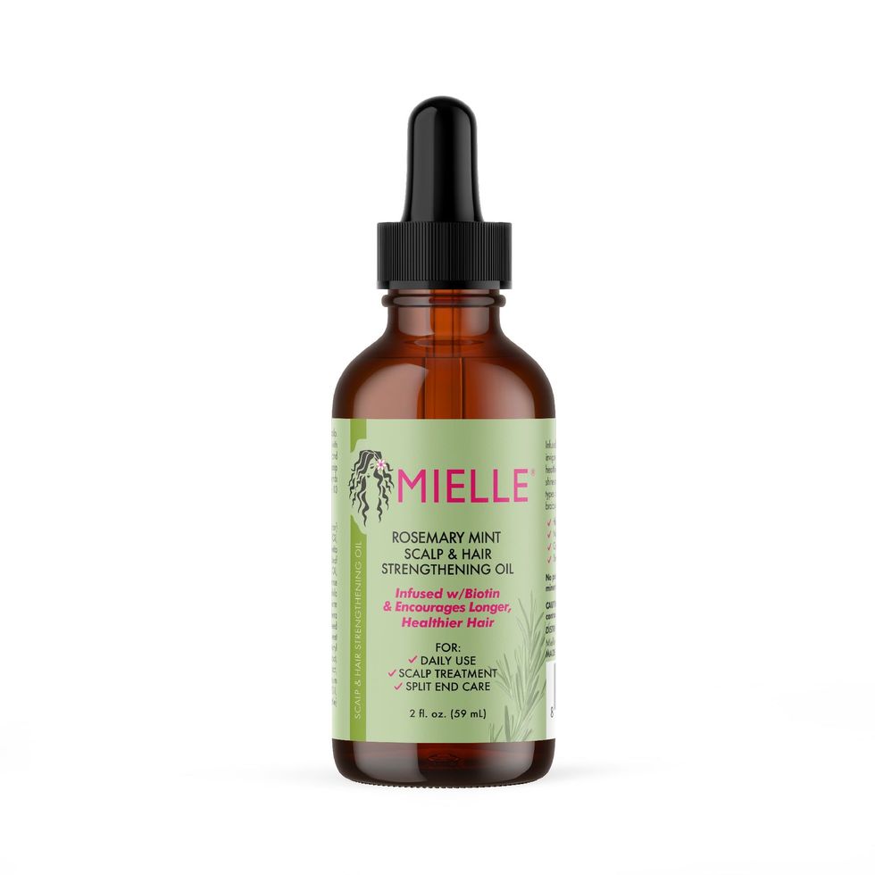 Best Mielle hair products that aren't their rosemary oil