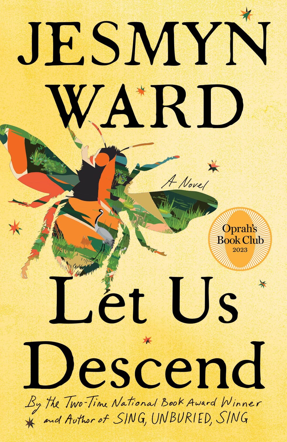 <i>Let Us Descend,</i> by Jesmyn Ward