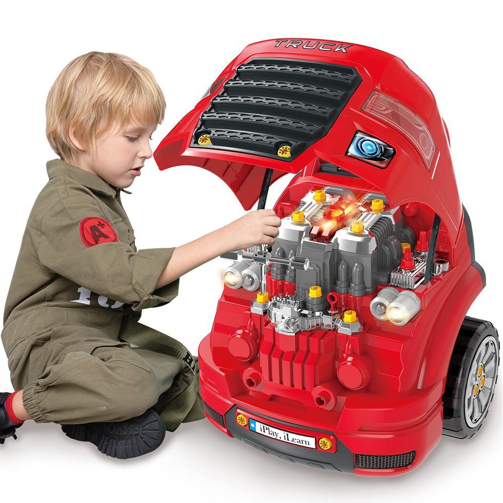 Best Christmas gifts and toys for six-year-olds 2023