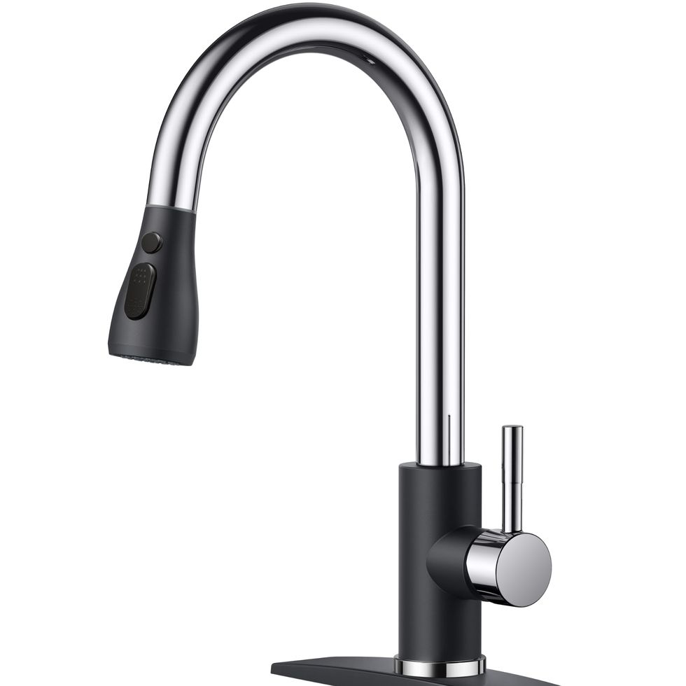 8 Best Kitchen Faucets Of 2024 Tested