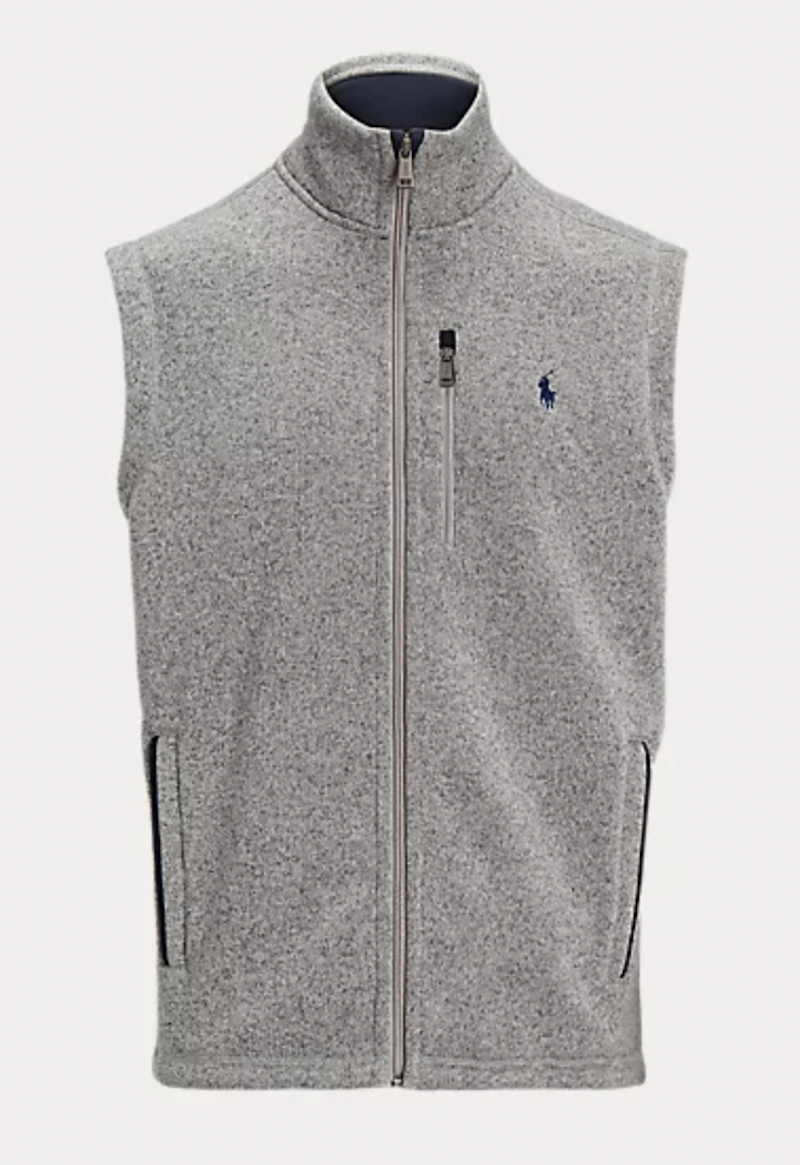Limited Edition Fleece Vest 2022 – Workation Wear