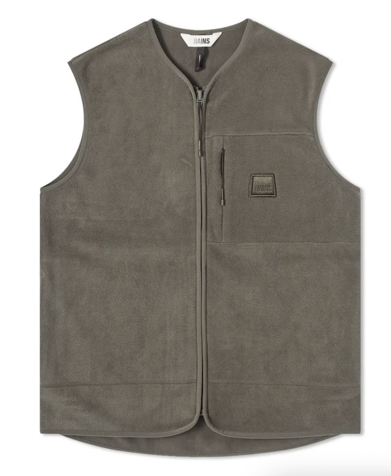 The Best Fleece Vest for Men Is Your Always-On Layering Solution in 2023