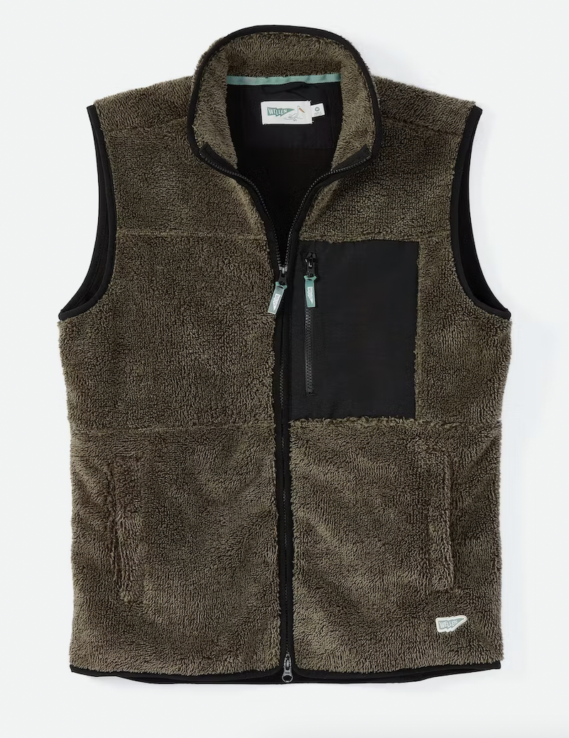 The Best Fleece Vest for Men Is Your Always-On Layering Solution