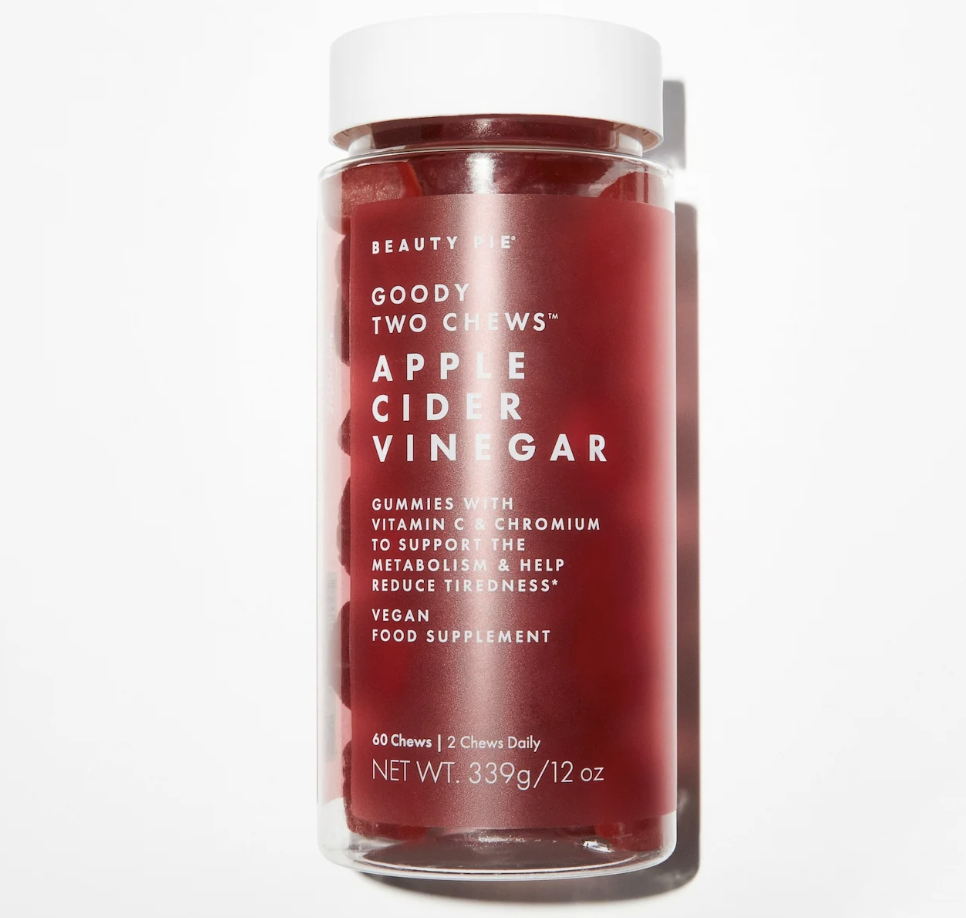 Goody Two Chews™ Apple Cider Vinegar Gummies With Vitamin C & Chromium
