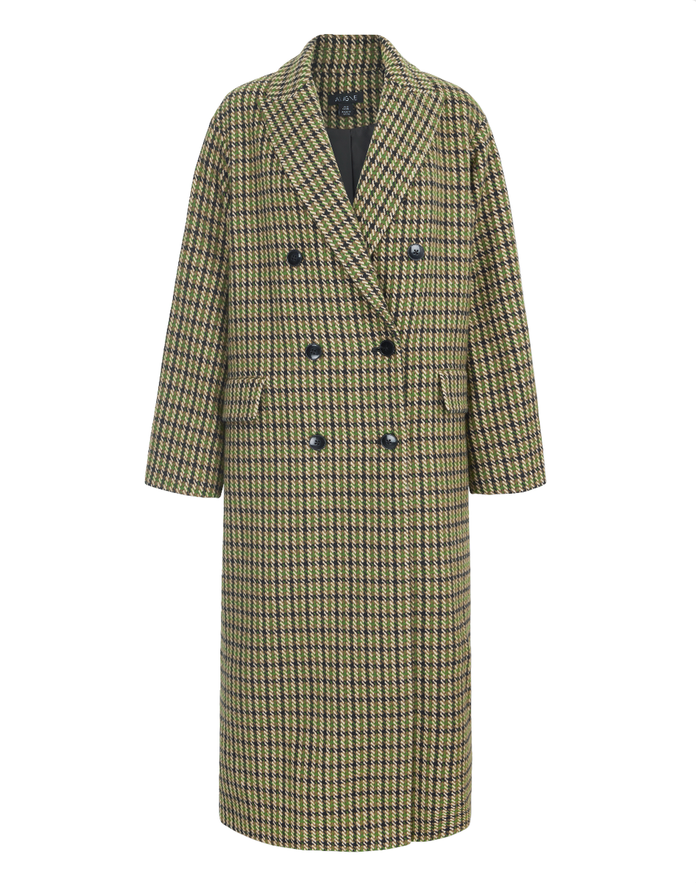 Jigsaw on sale dogtooth coat