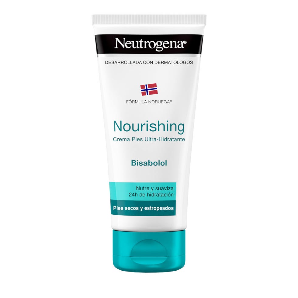Crema de Pies Ultra Hidratante Neutrogena
