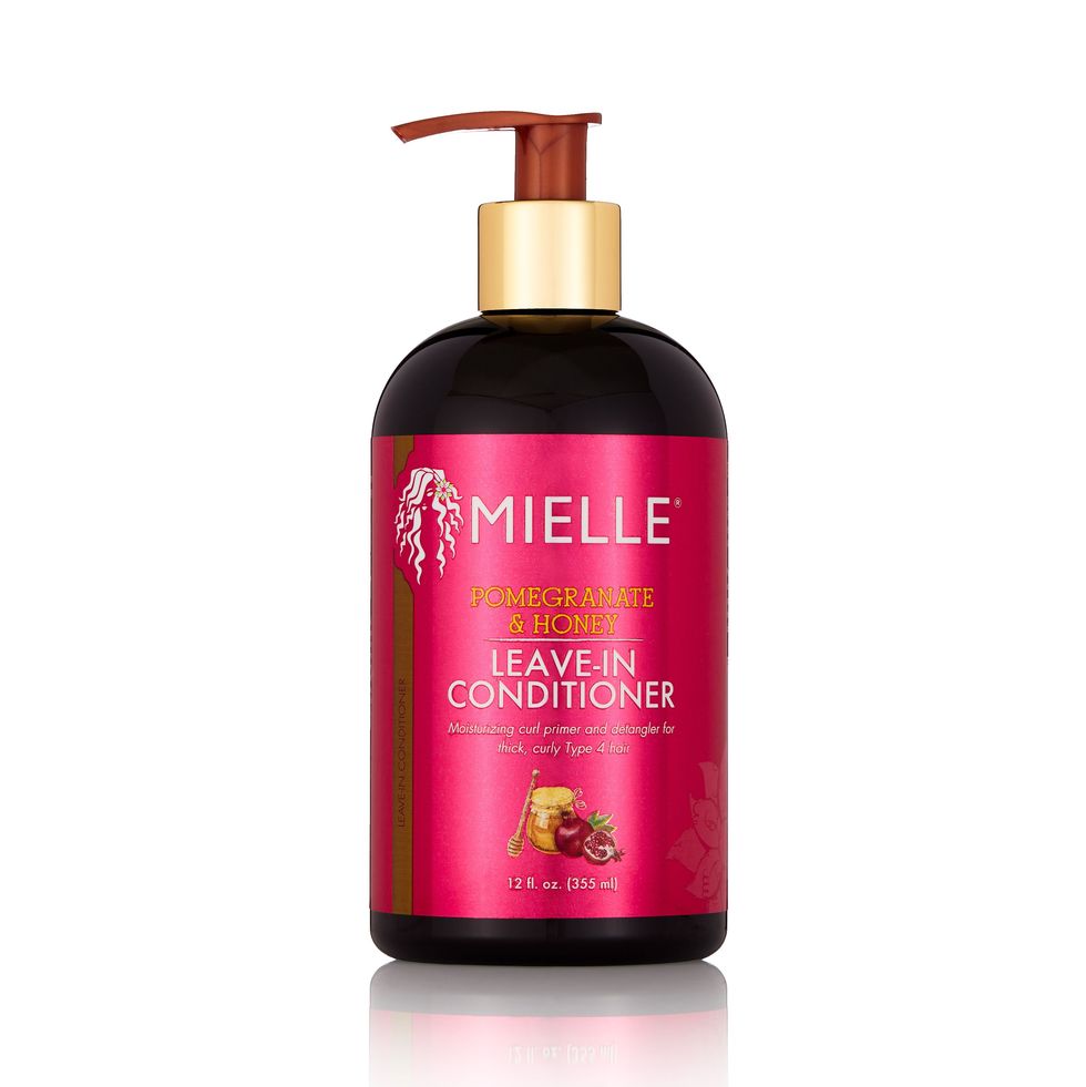 Pomegranate & Honey Leave-In Conditioner 