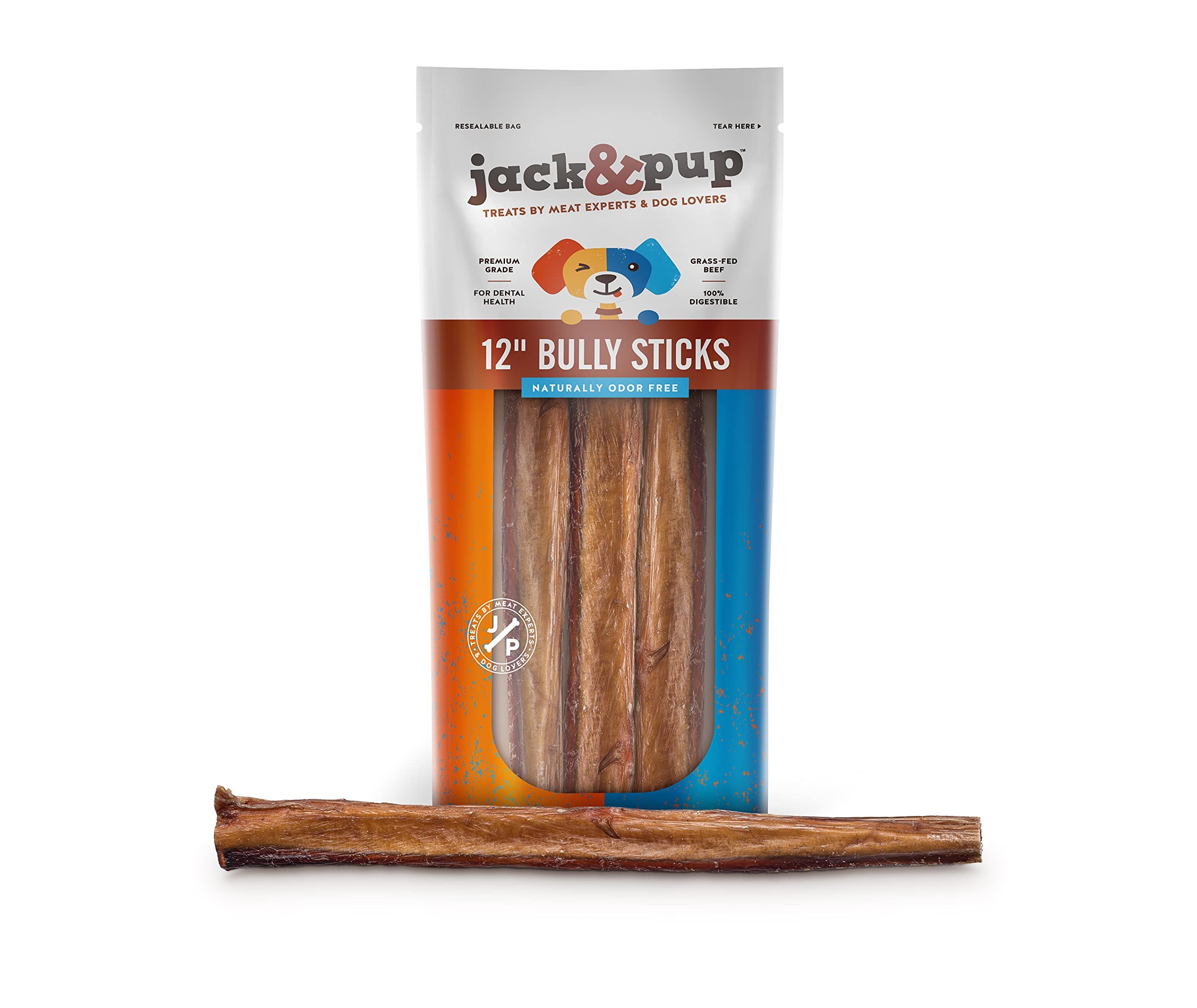 Long lasting 2024 bully sticks