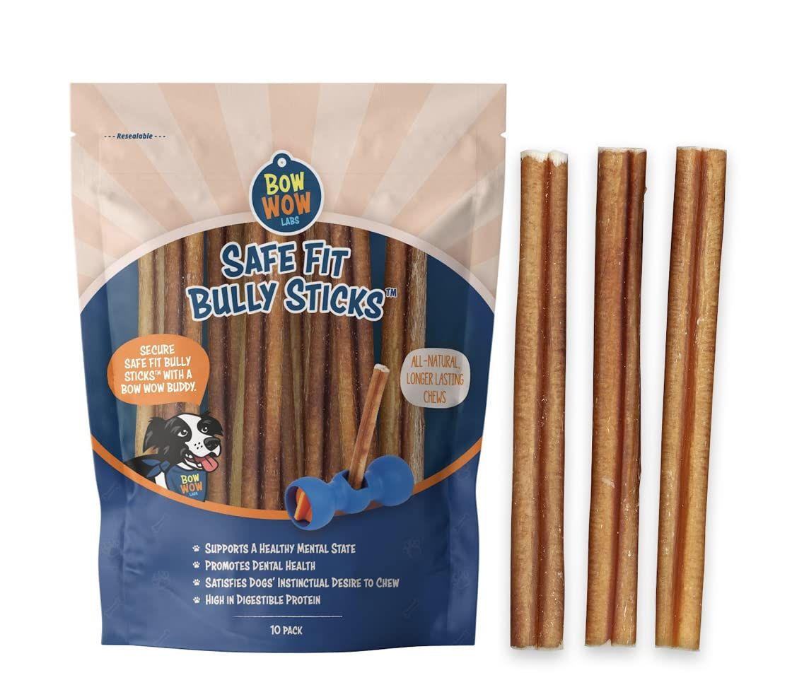 Cadet bully sticks store safe