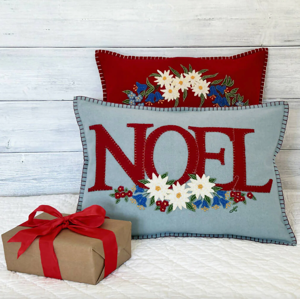 Christmas cushion hotsell covers dunelm