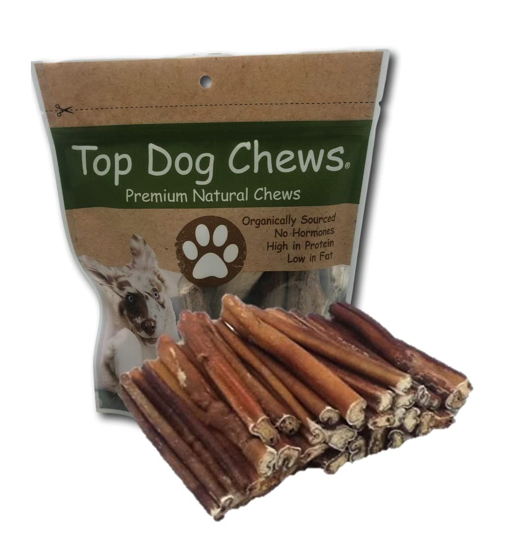 Longest lasting best sale bully sticks