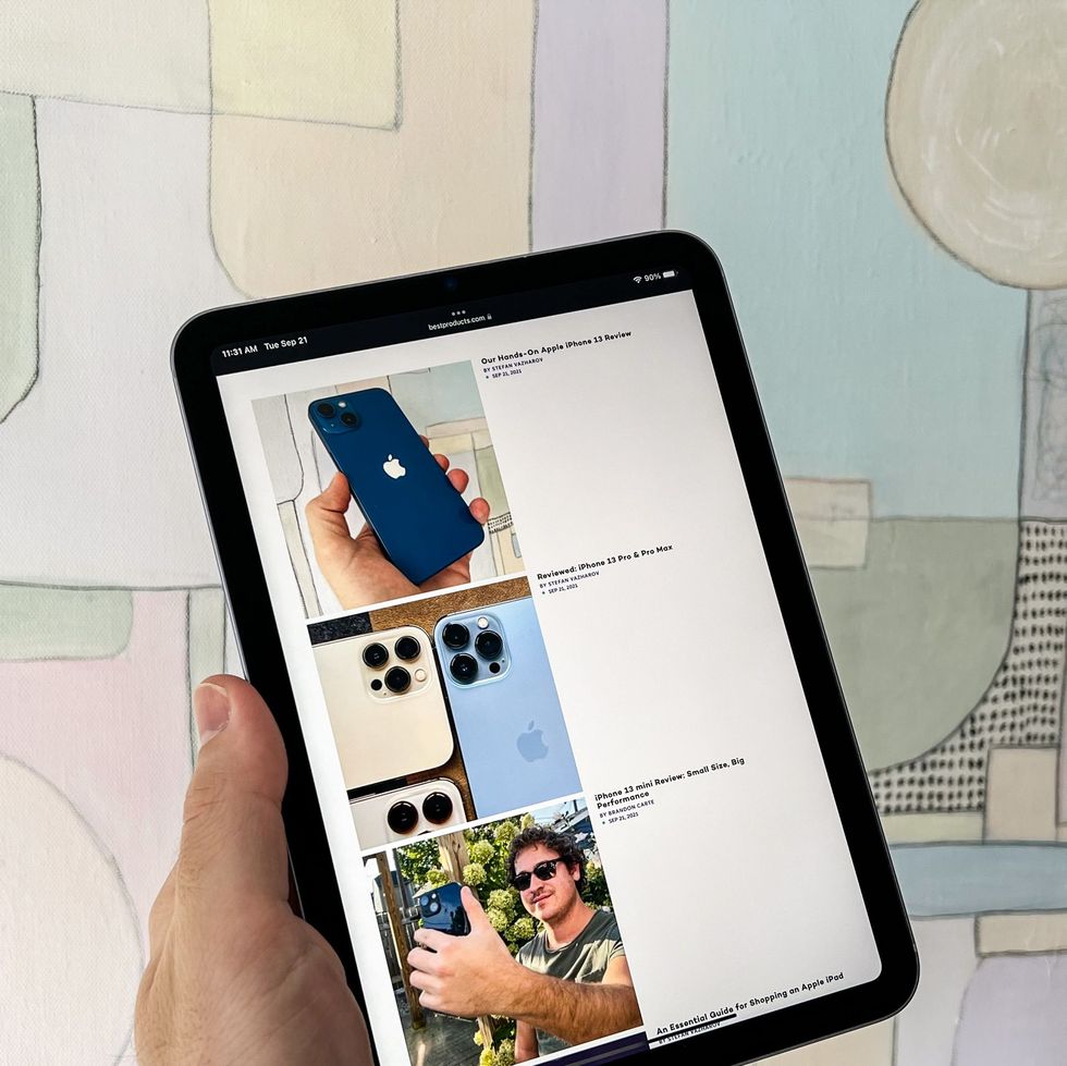 The Best iPad to Buy in 2023 - New Apple iPad Reviews