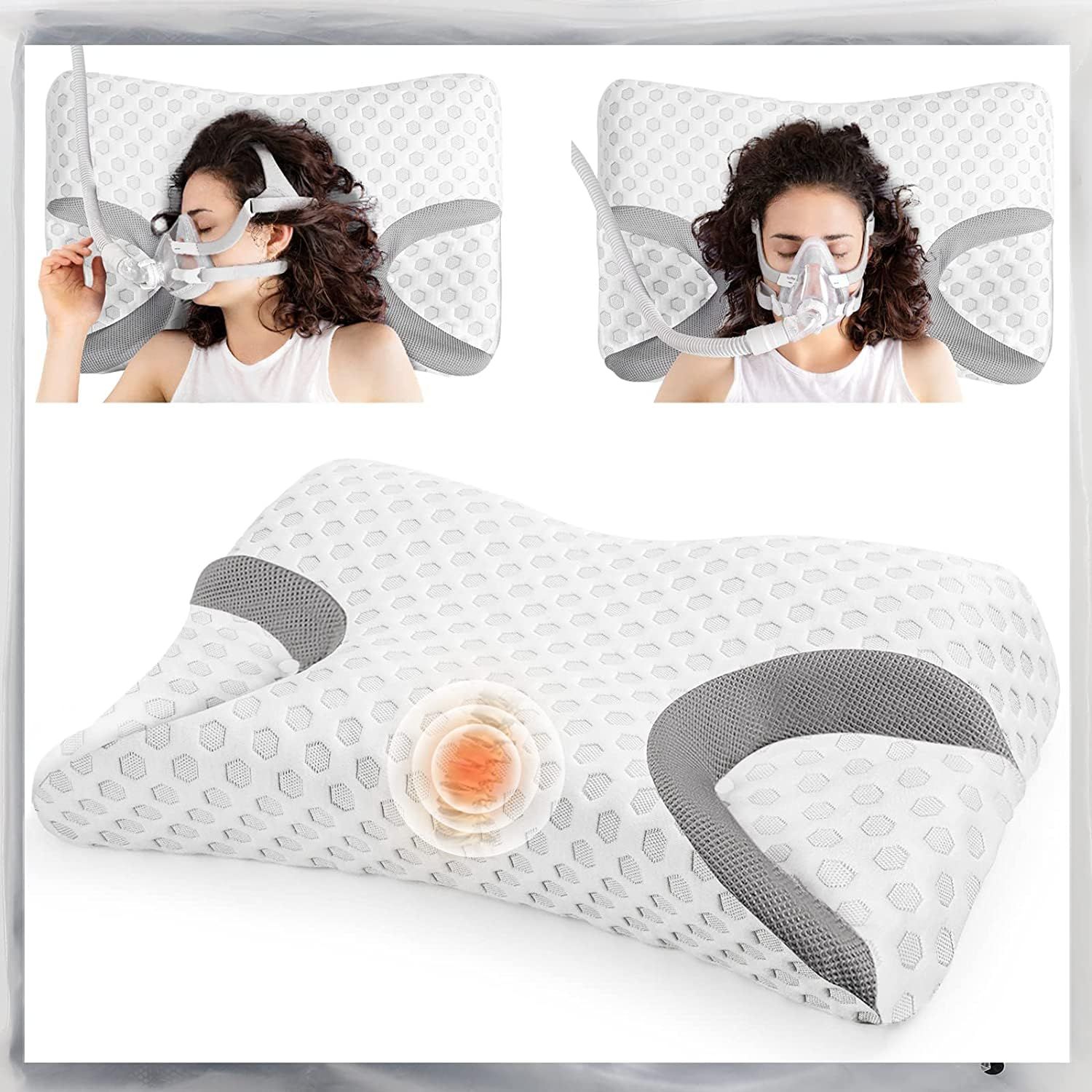 Cooling 2024 cpap pillow