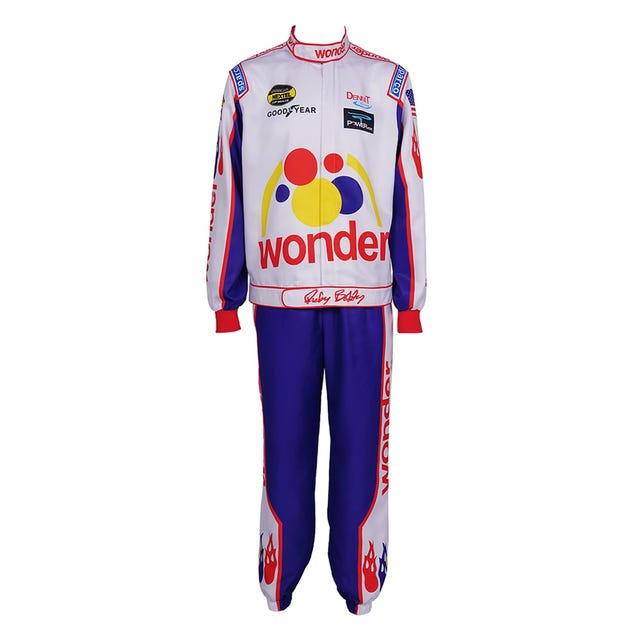 Ricky Bobby Jumpsuit Set Talladega Nights Costume