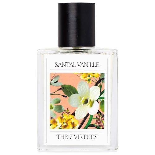 Sandalwood vanilla perfume hot sale