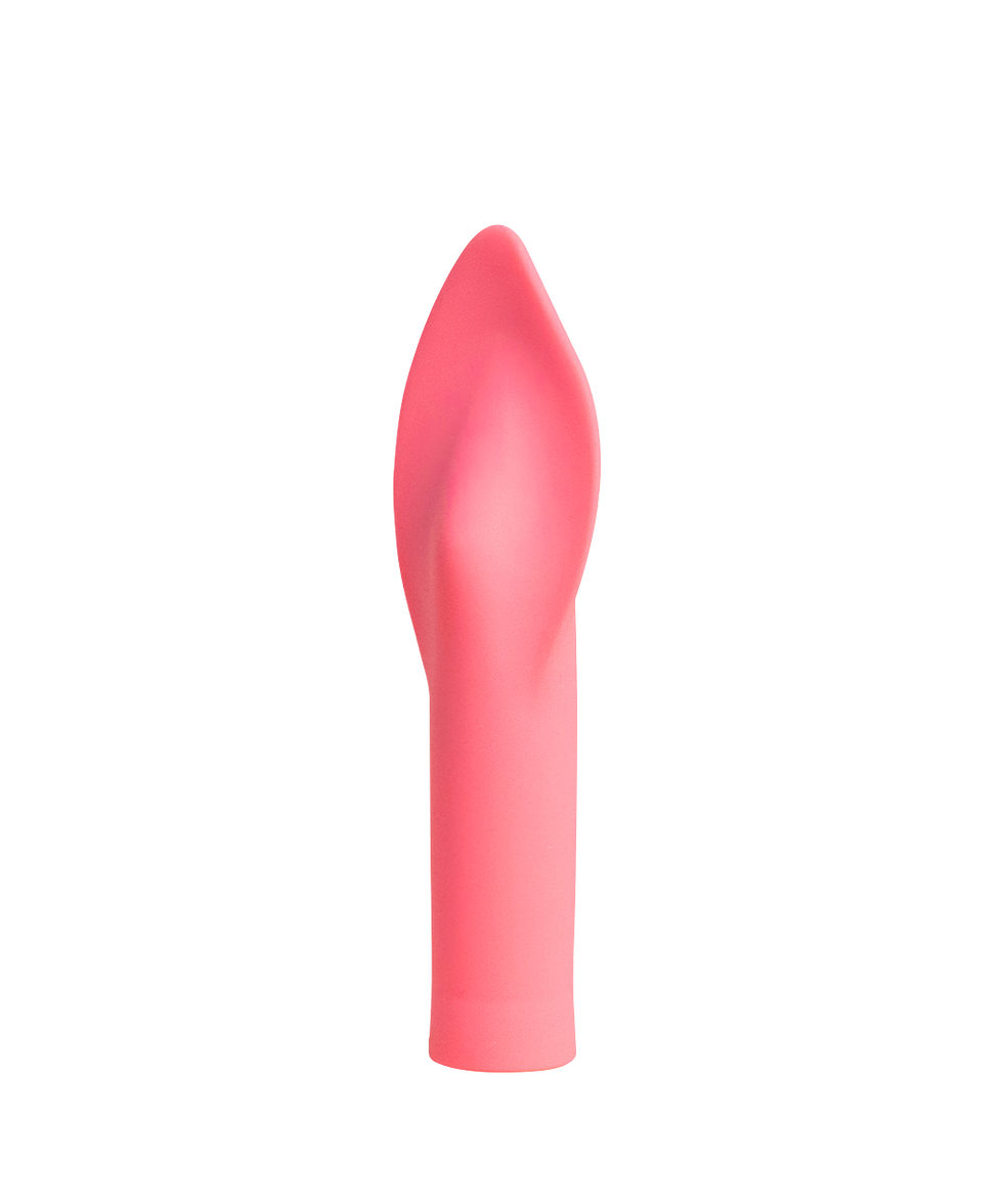 The Firefighter Clitoral Vibrator