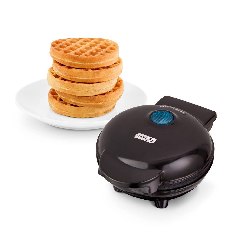 Dash's Mini Waffle Makers and Appliances Are On Sale — Starting at $16