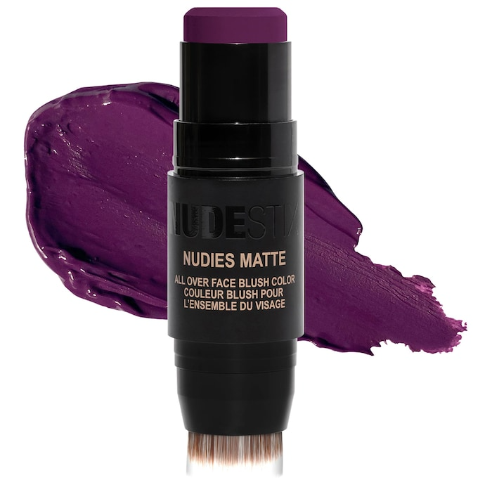 Nudies Matte + Glow All Over Face Blush