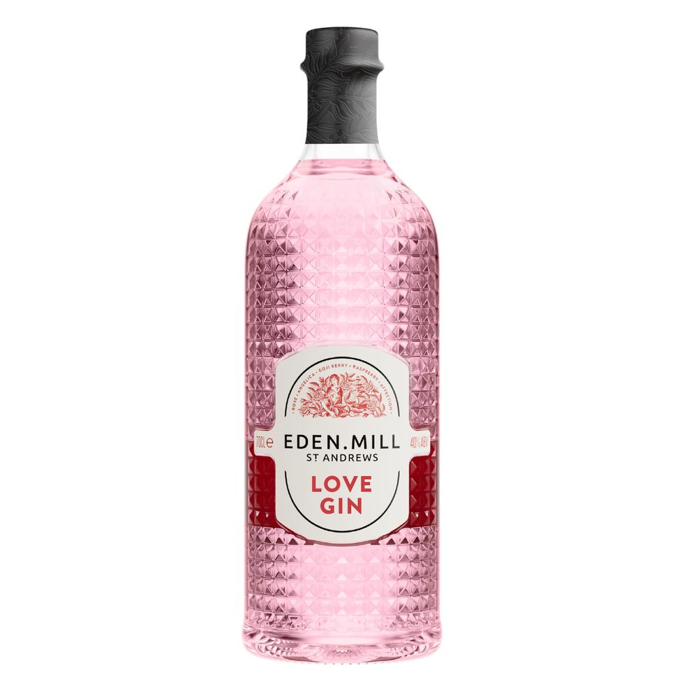 Eden Mill Love Gin - Scottish Light Pink Gin