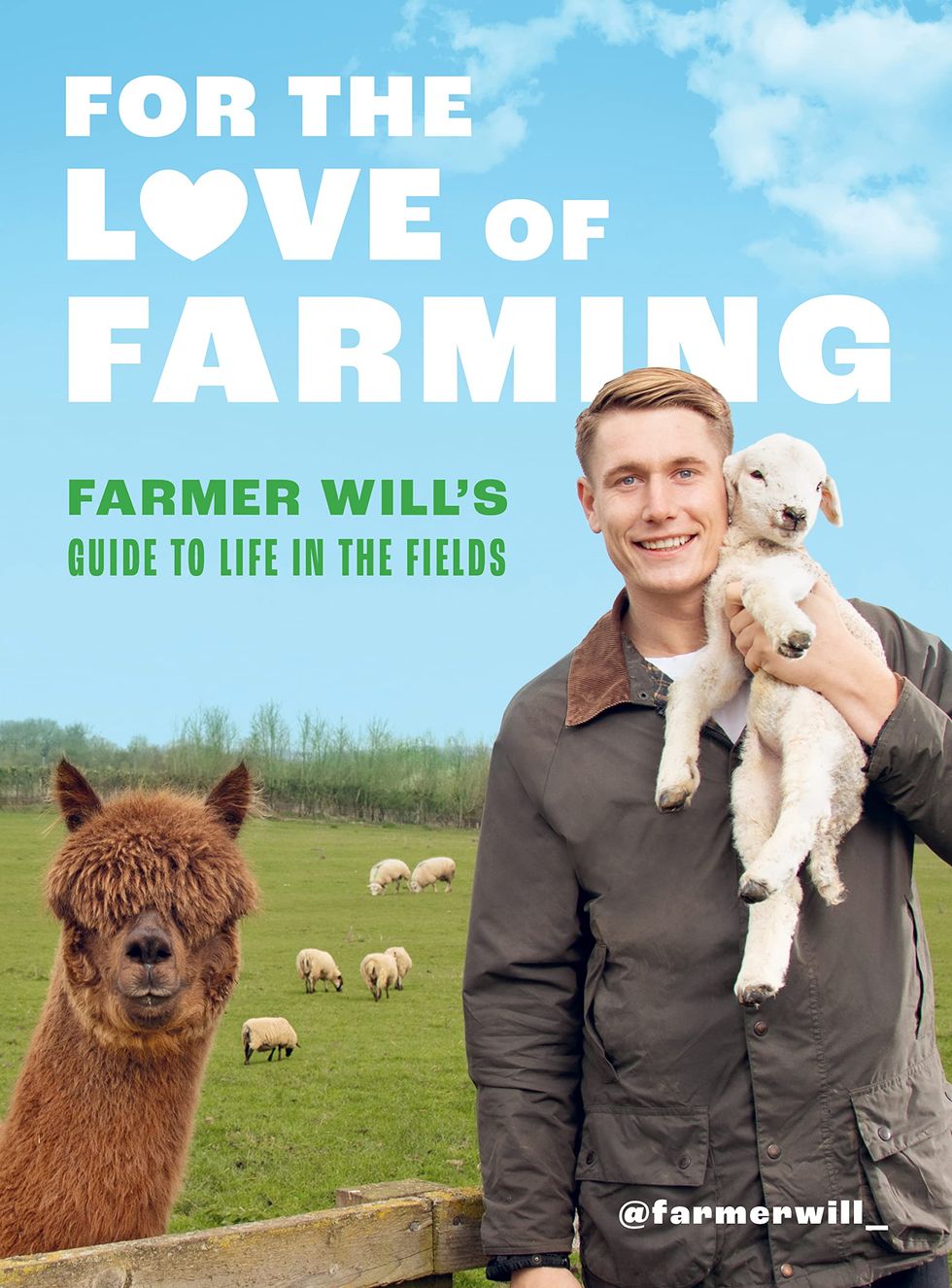 Por amor a la agricultura: guía del granjero Will sobre la vida en el campo