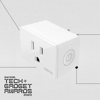 Wemo Smart Plug with Thread