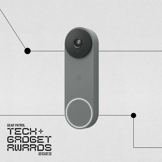 Google Nest Doorbell (Wired)