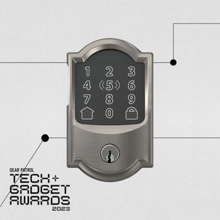 Beat Encode Plus Smart WiFi Deadbolt