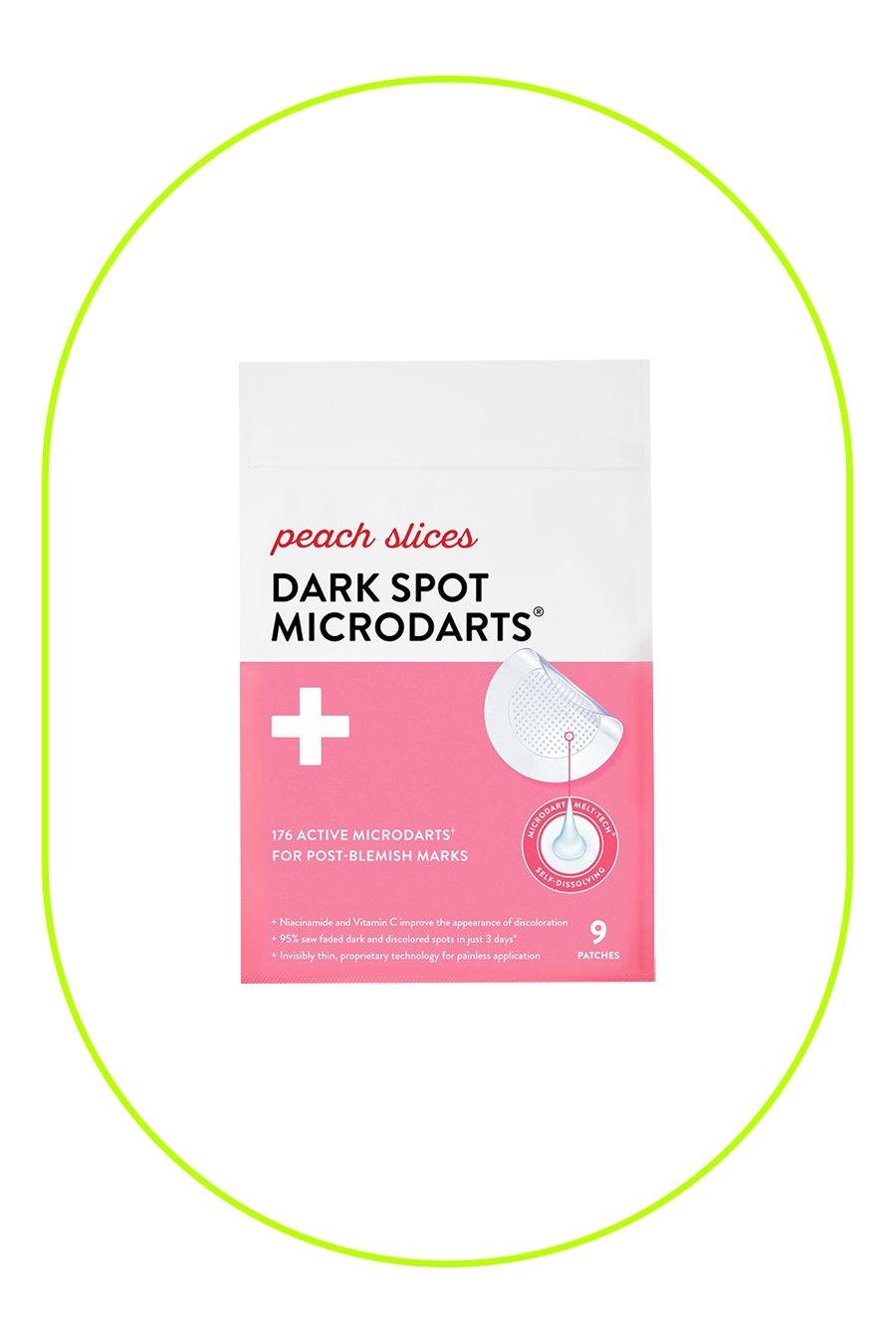 Dark Spot Microdarts