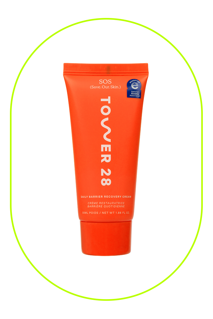 SOS Daily Barrier Recovery Cream