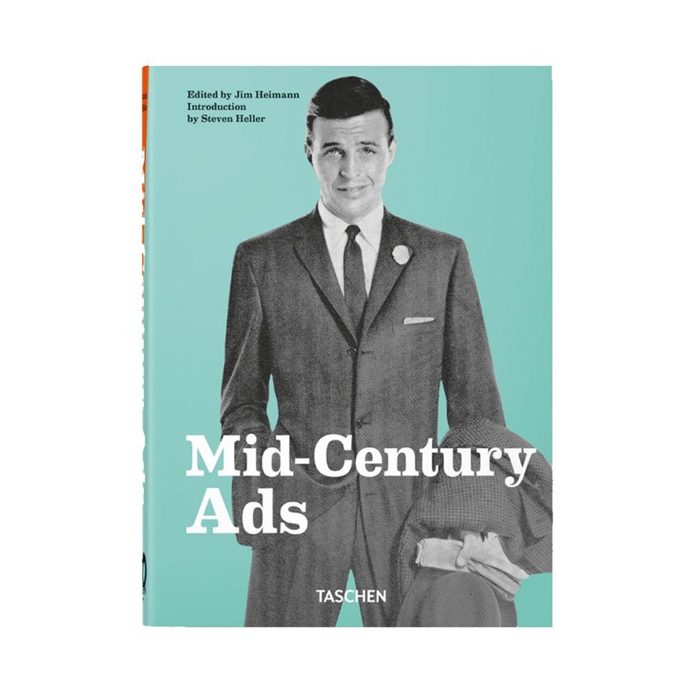 <i>Mid-Century Ads. 40th Ed.</i> 