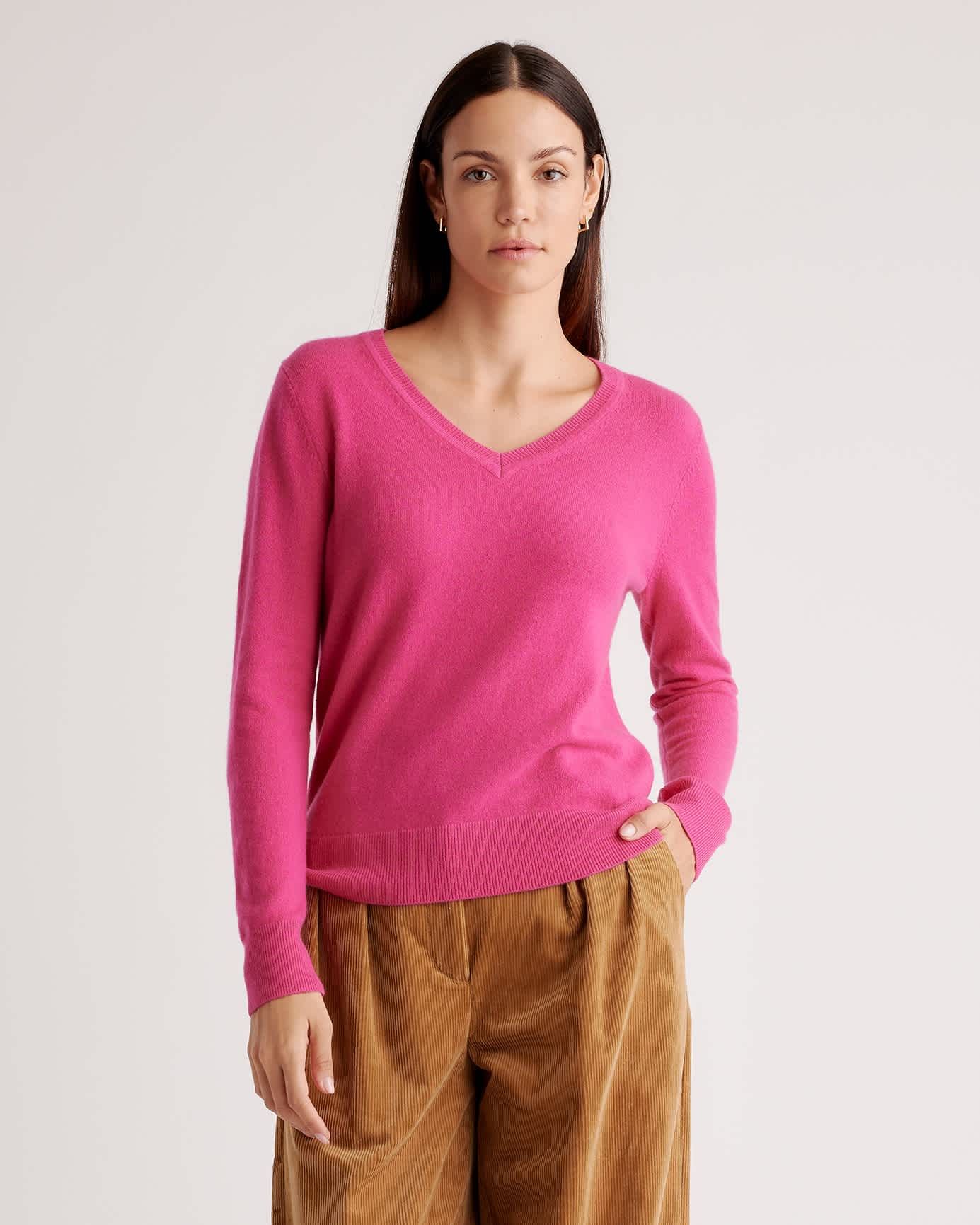 Swoop clearance neck sweater