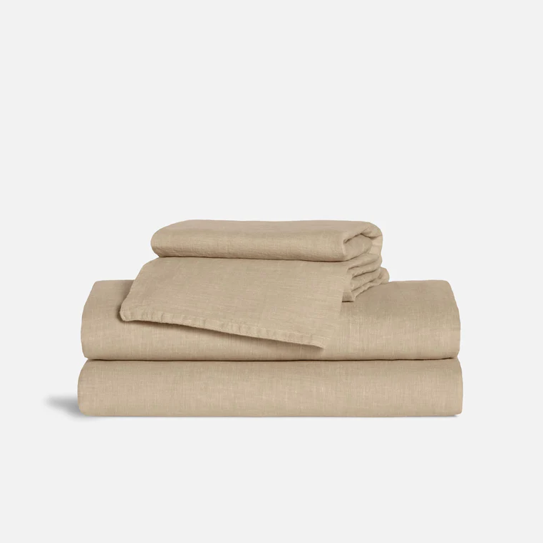 Brooklinen Cyber Monday Sale: Take 25% Off Sheets, Towels and More