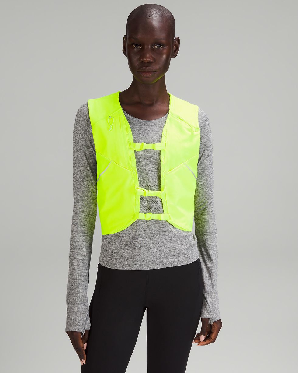 Fast and Free Trail Running Vest