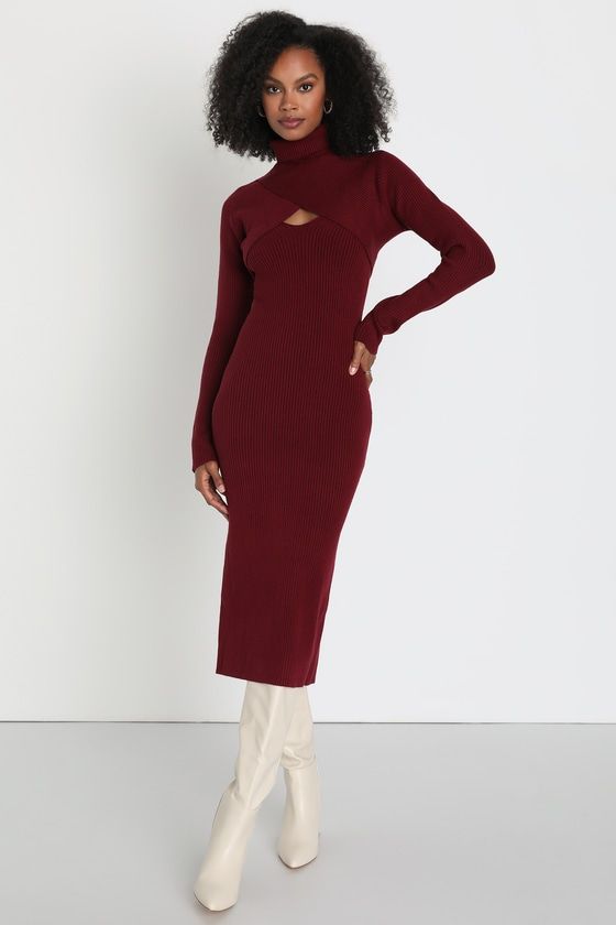 15 Best Sweater Dresses for Women - Knit Dresses 2023