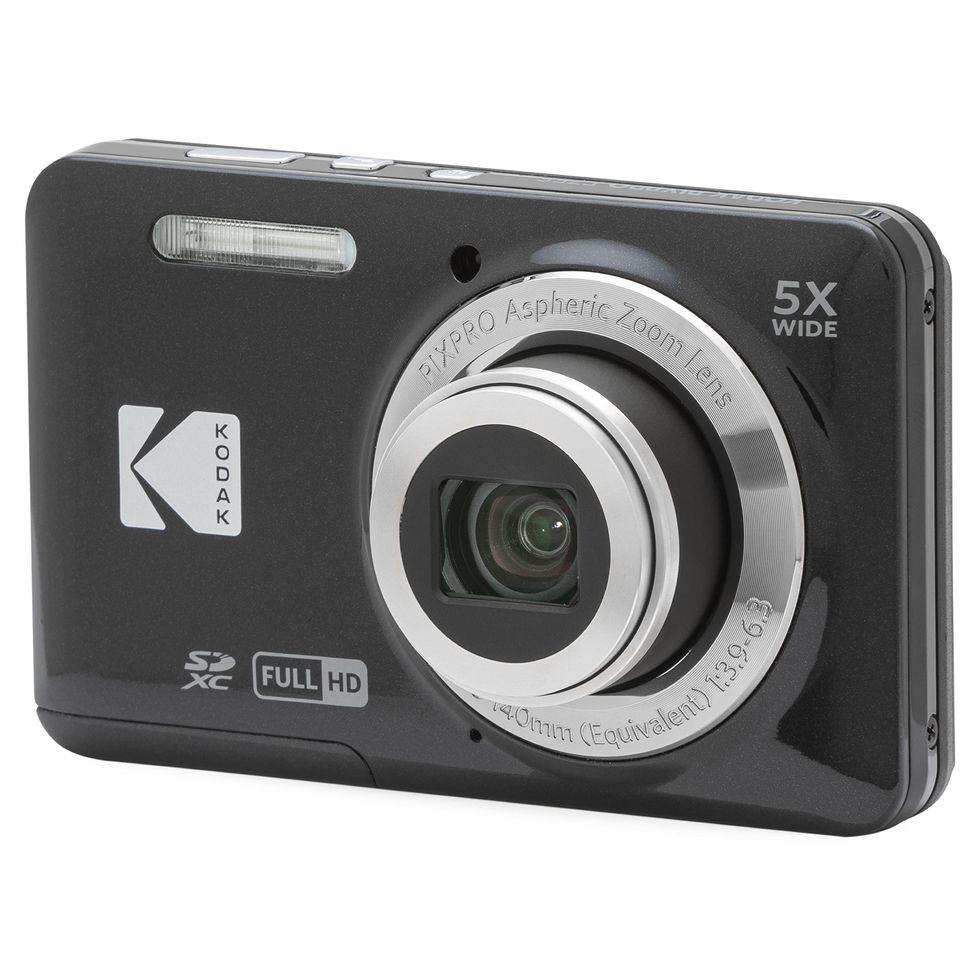 Friendly Zoom FZ55 Digital Camera