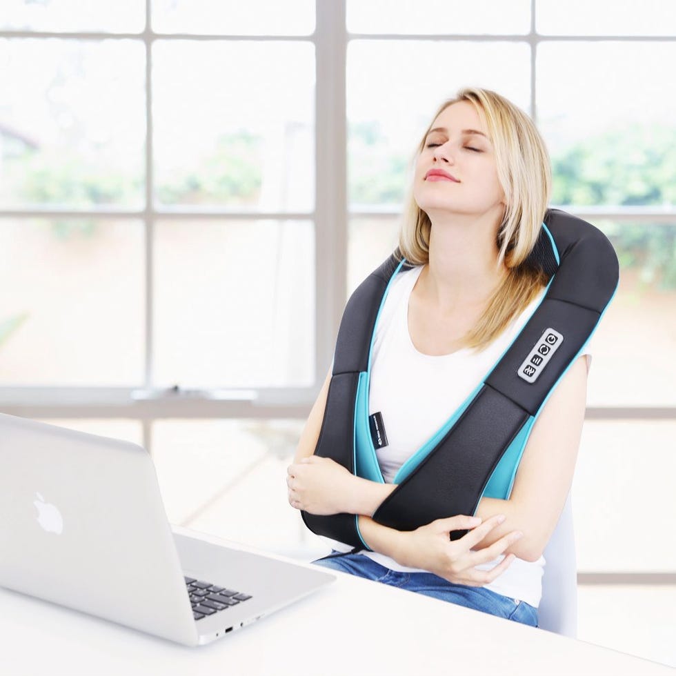 Shiatsu Massager 