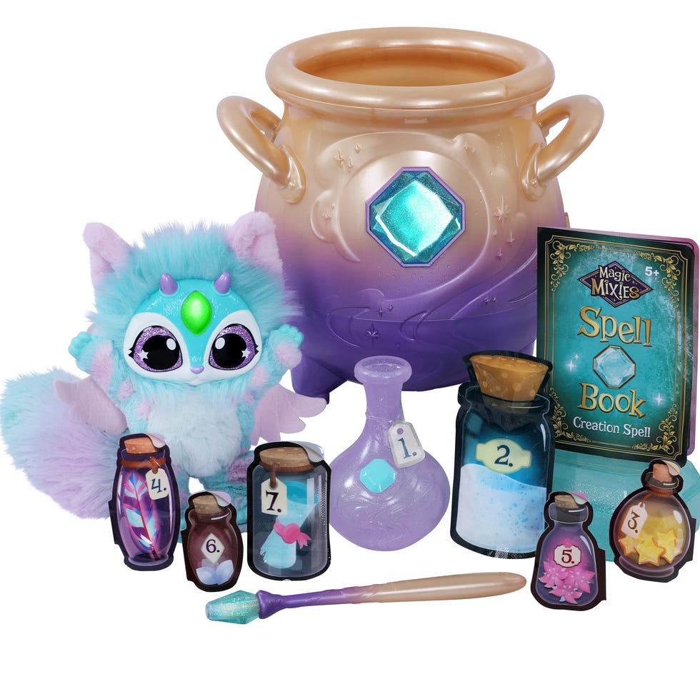 Magic Mixies Magical Misting Cauldron Magic Mixies Magical Misting Cauldron