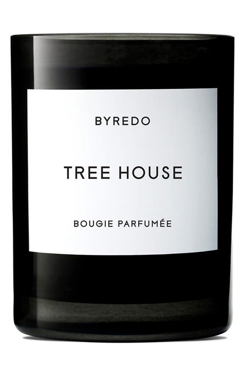 Tree House Candle