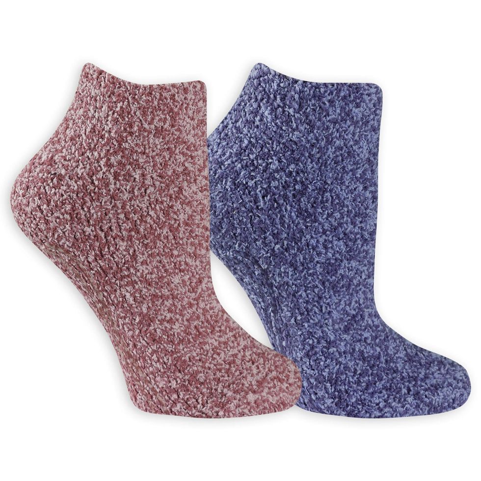 Women's 2-Pack Soothing Socks