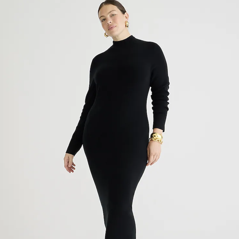 The 13 Best Black Turtlenecks for Women to Wear in 2024