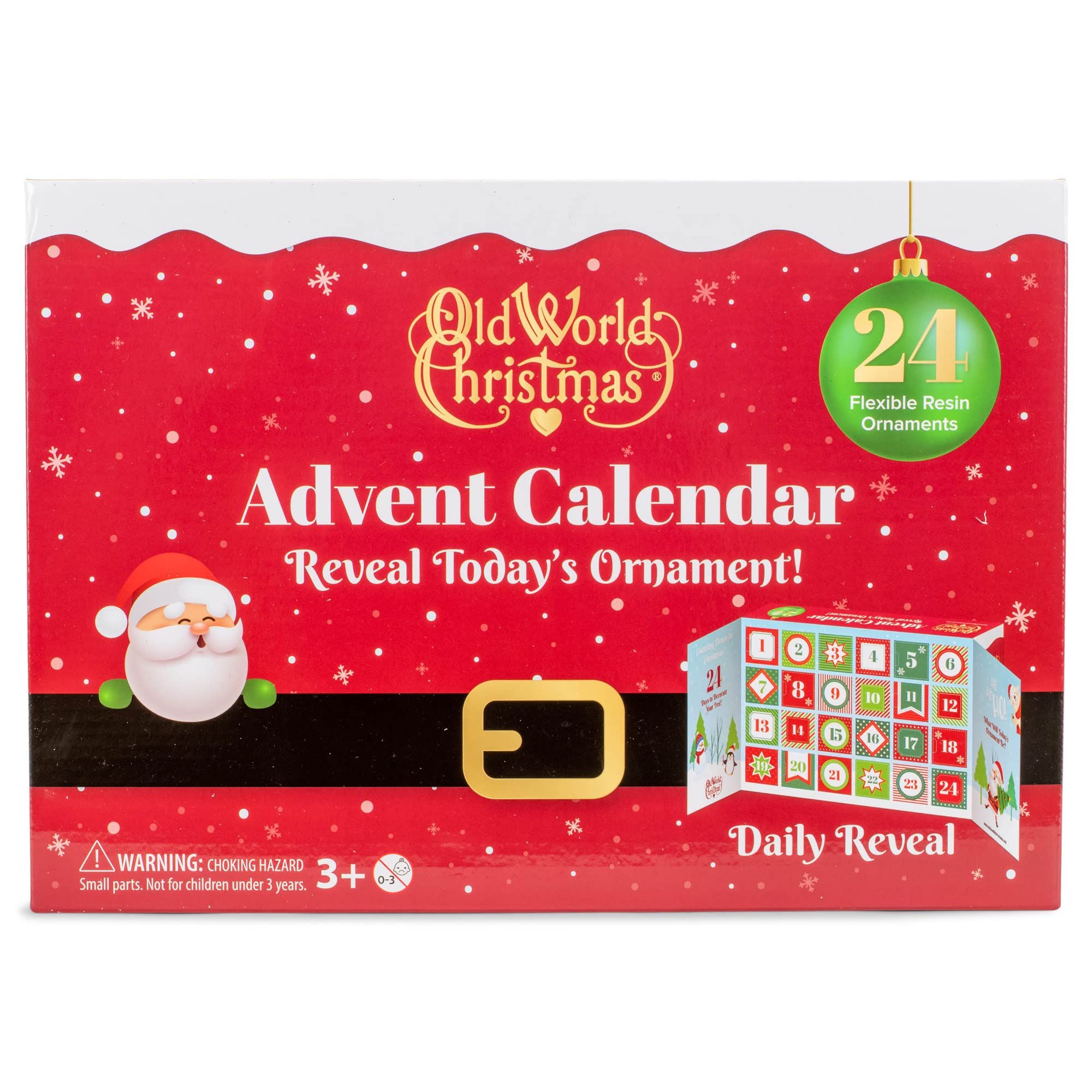 30 Best Advent Calendars 2023 - Countdown to Christmas Holidays